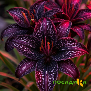 Лилейник Вояж купить по цене от 699р. в интернет-магазине «Посадика» с доставкой почтой в в Зеленоградске и по всей России – [изображение №1].