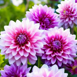 Георгин Силкен Чис купить по цене от 900р. в интернет-магазине «Посадика» с доставкой почтой в в Зеленоградске и по всей России – [изображение №1].