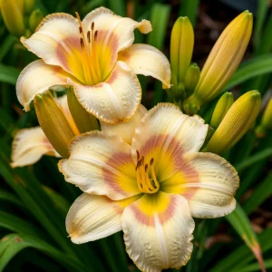 Лилейник Линн Холл купить по цене от 599р. в интернет-магазине «Посадика» с доставкой почтой в в Зеленоградске и по всей России – [изображение №1].