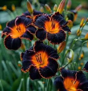 Лилейник Вальтер Кеннеди купить по цене от 299р. в интернет-магазине «Посадика» с доставкой почтой в в Зеленоградске и по всей России – [изображение №1].