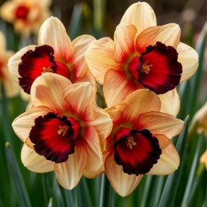 Нарцисс Голден Дукат купить по цене от 396р. в интернет-магазине «Посадика» с доставкой почтой в в Зеленоградске и по всей России – [изображение №1].