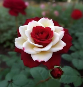 Роза Вельвет Дон купить по цене от 450р. в интернет-магазине «Посадика» с доставкой почтой в в Зеленоградске и по всей России – [изображение №1].