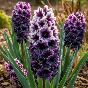 Гиацинт Арома Мэджик купить по цене от 2099р. в интернет-магазине «Посадика» с доставкой почтой в в Зеленоградске и по всей России – [изображение №1].