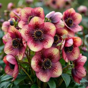 Морозник Грин Шадоу купить по цене от 449р. в интернет-магазине «Посадика» с доставкой почтой в в Зеленоградске и по всей России – [изображение №1].