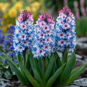 Гиацинт Пинк Мари купить по цене от 2099р. в интернет-магазине «Посадика» с доставкой почтой в в Зеленоградске и по всей России – [изображение №1].