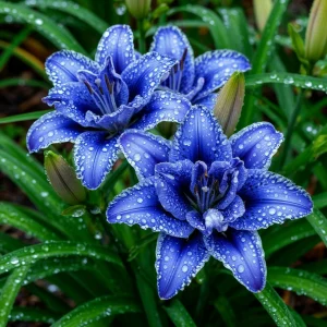 Лилейник Кобальт Дон купить по цене от 699р. в интернет-магазине «Посадика» с доставкой почтой в в Зеленоградске и по всей России – [изображение №1].