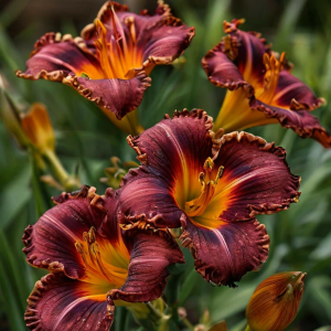 Лилейник Руби Порл купить по цене от 699р. в интернет-магазине «Посадика» с доставкой почтой в в Зеленоградске и по всей России – [изображение №1].