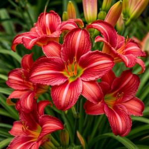 Лилейник Сан Голден купить по цене от 699р. в интернет-магазине «Посадика» с доставкой почтой в в Зеленоградске и по всей России – [изображение №1].