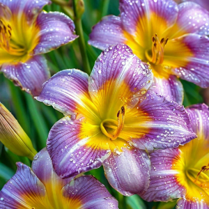 Лилейник Найл Крейн купить по цене от 799р. в интернет-магазине «Посадика» с доставкой почтой в в Зеленоградске и по всей России – [изображение №1].