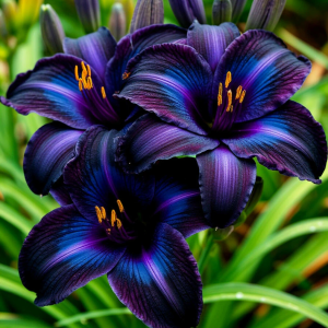 Лилейник Блаш Мист купить по цене от 349р. в интернет-магазине «Посадика» с доставкой почтой в в Зеленоградске и по всей России – [изображение №1].