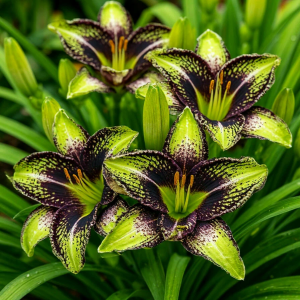 Лилейник Олив Глоу купить по цене от 699р. в интернет-магазине «Посадика» с доставкой почтой в в Зеленоградске и по всей России – [изображение №1].