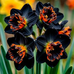 Нарцисс Царская Особа купить по цене от 396р. в интернет-магазине «Посадика» с доставкой почтой в в Зеленоградске и по всей России – [изображение №1].